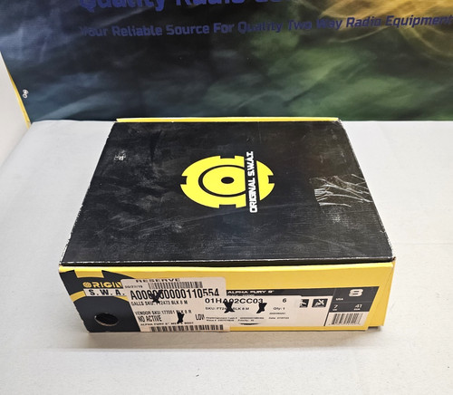 New box original swat - in,