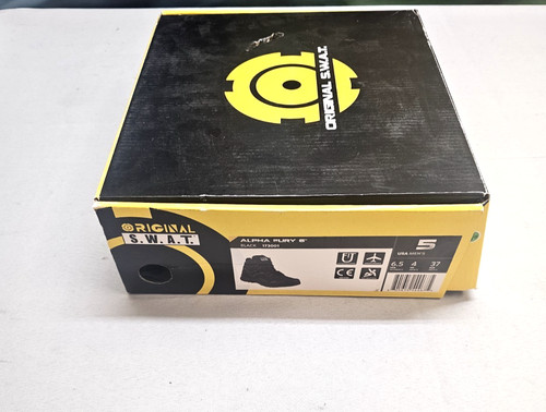 New box original swat - new, in