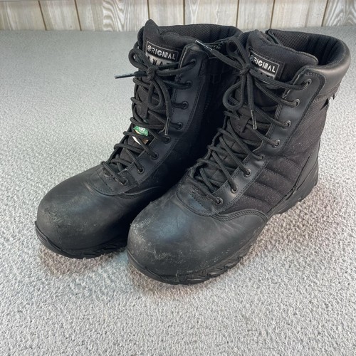 Original swat combat boots - swat,
