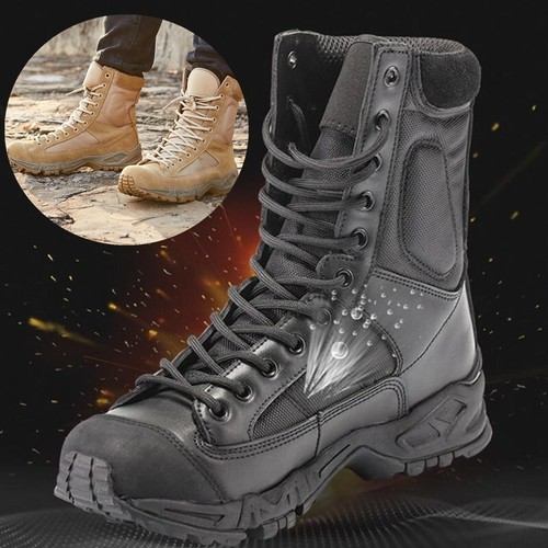 New outdoor mens - new, leather