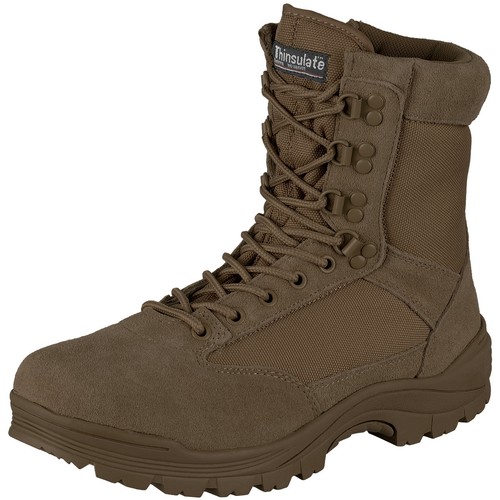 Tactical side zip - side, security