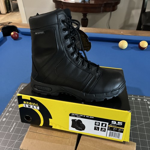 Original swat metro - metro, 9”