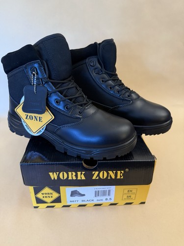 Work zone n677 swat boots - n677,
