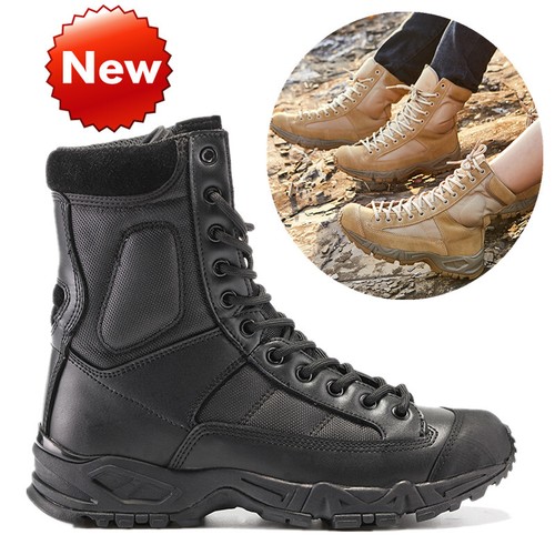 New outdoor mens leather - new,