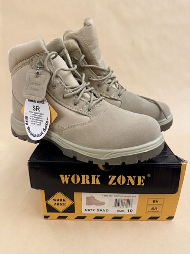 Work zone n677 - swat, boots