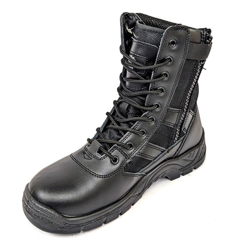 Tactical combat safety boot - combat,