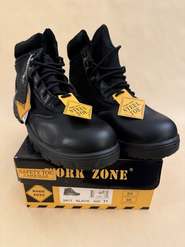 Work zone s677 - work,