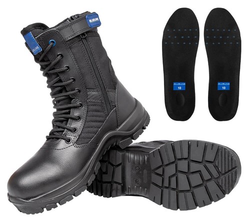 Blueline patrol side zip - 8",