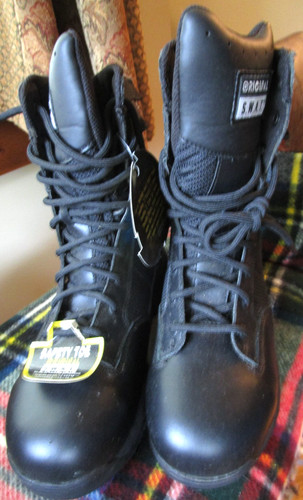 Original boots new - s.w.a.t.,