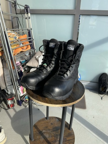 Men boots - boots, 10.5