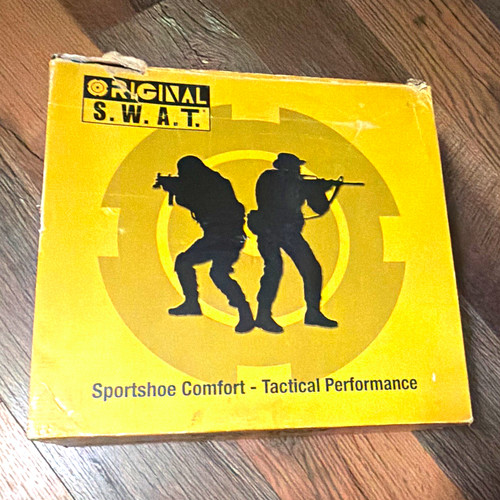 Original 9 tactical - original, 9"
