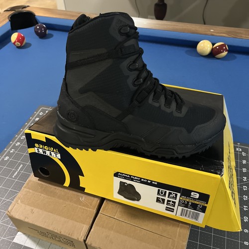 Original swat alpha fury - swat,
