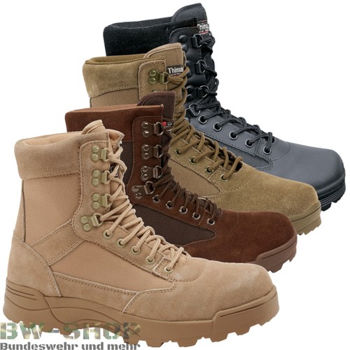 Brandit tactical boots - tactical,
